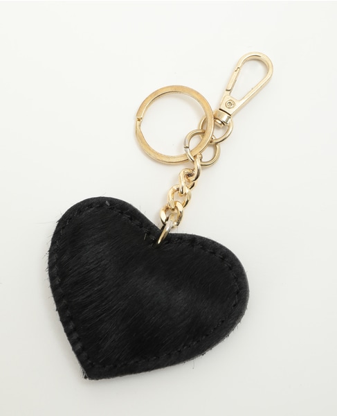 【ANDREA CARDONE/アンドレアカルドネ】キーチャーム（KEYCAV） 詳細画像 ブラック 3