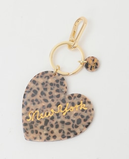 【solar eclipse/ソーラーエクリプス】ハートキーチェーン