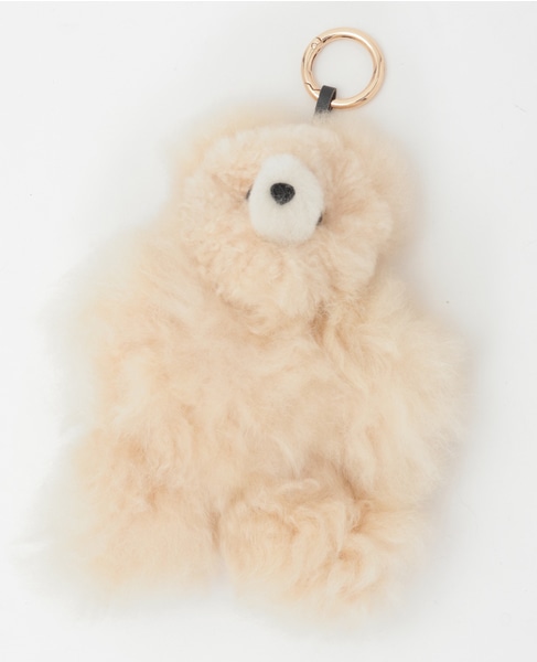 【COSY/コージー】キーホルダー（KH-EV-SB） 詳細画像 ベージュ 1