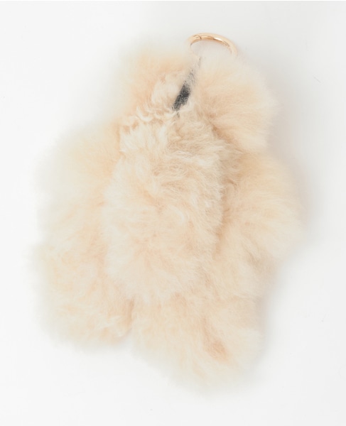 【COSY/コージー】キーホルダー（KH-EV-SB） 詳細画像 ベージュ 2