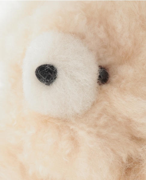 【COSY/コージー】キーホルダー（KH-EV-SB） 詳細画像 ベージュ 3