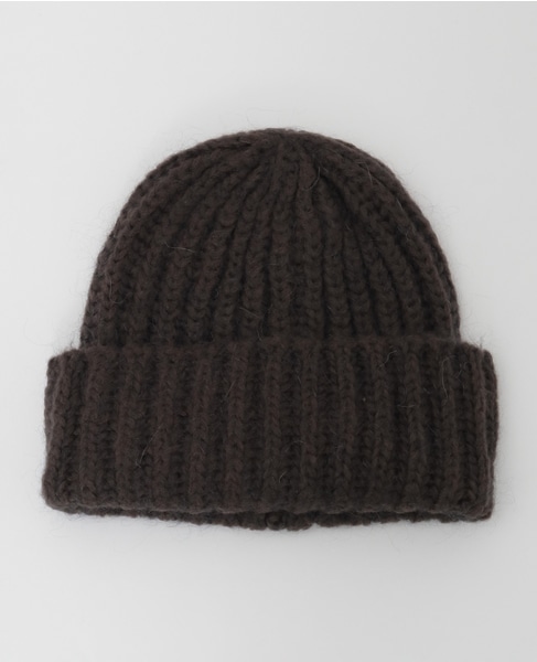 【Fratelli Talli/フラテリ・タリ】ニット帽（3874） 詳細画像 ブラウン 1