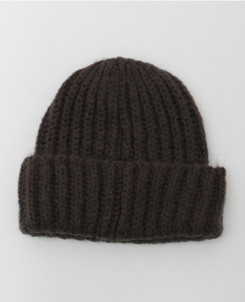 【Fratelli Talli/フラテリ・タリ】ニット帽（3874） 詳細画像 ブラウン 2