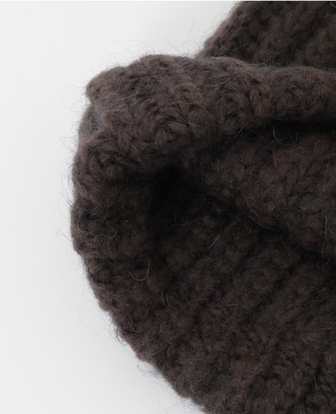 【Fratelli Talli/フラテリ・タリ】ニット帽（3874） 詳細画像 ブラウン 5