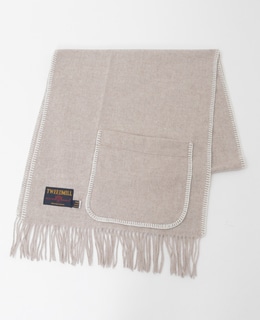 【TWEEDMILL/ツイードミル】ストール
