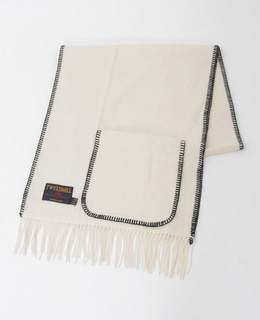 【TWEEDMILL/ツイードミル】ストール