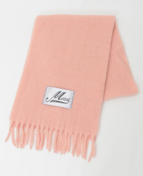 【MARNI/マルニ】ストール 詳細画像 ピンク 1