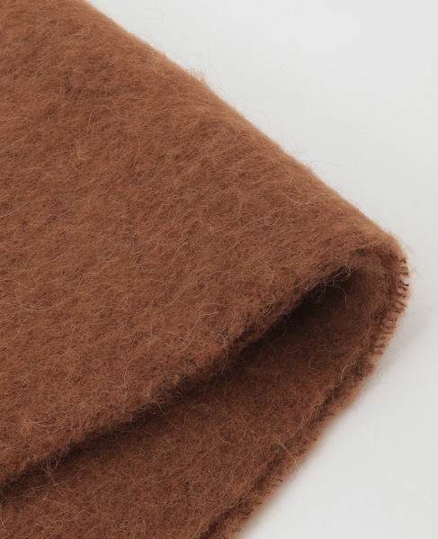 【MARNI/マルニ】ストール 詳細画像 ブラウン 3