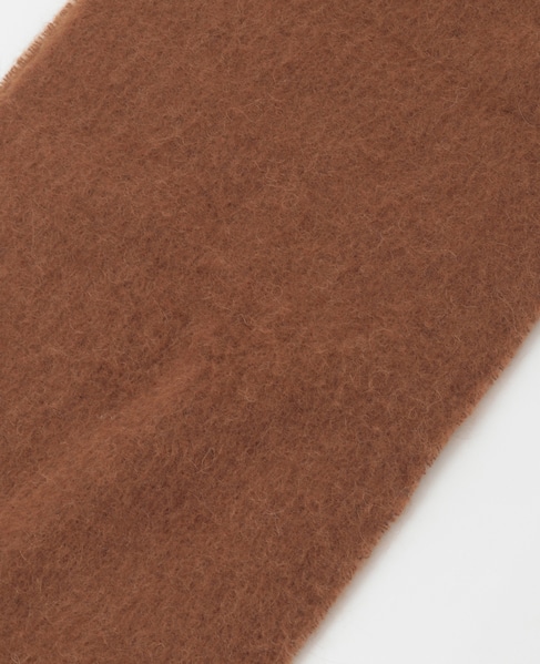 【MARNI/マルニ】ストール 詳細画像 ブラウン 6