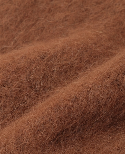 【MARNI/マルニ】ストール 詳細画像 ブラウン 7