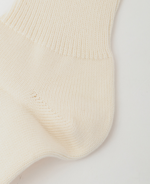 【GREEN BUTTER/グリーンバター】Needlework Mid-calf Socks 詳細画像 グリーン 6