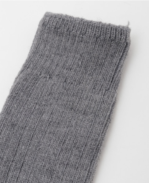 【LEHA/レハ】ソックス(DQ4AC004) 詳細画像 グレー 3