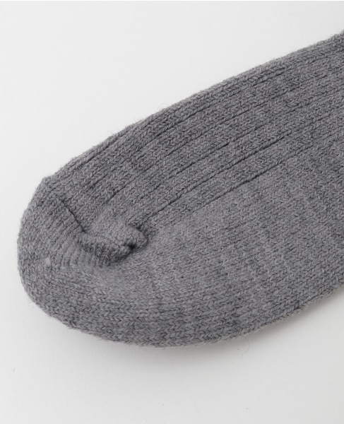 【LEHA/レハ】ソックス(DQ4AC004) 詳細画像 グレー 5