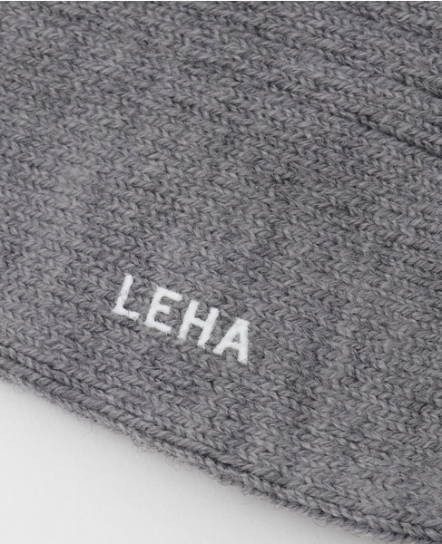 【LEHA/レハ】ソックス(DQ4AC004) 詳細画像 グレー 6