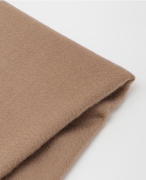 カシミヤストール 詳細画像 ブラウン 3