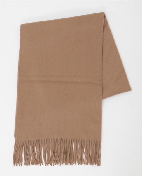 カシミヤストール 詳細画像 ブラウン 1