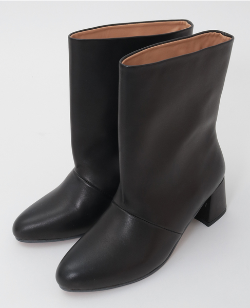 【REMME/レメ】ブーツ 詳細画像 ブラック 1
