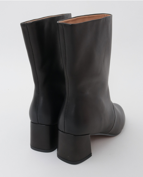 【REMME/レメ】ブーツ 詳細画像 ブラック 3
