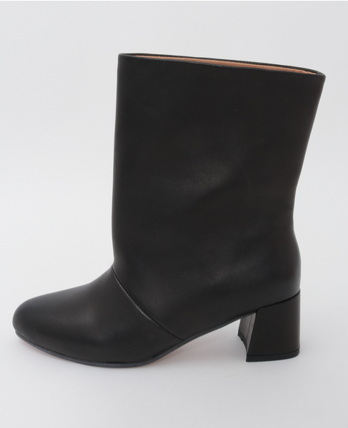 【REMME/レメ】ブーツ 詳細画像 ブラック 4