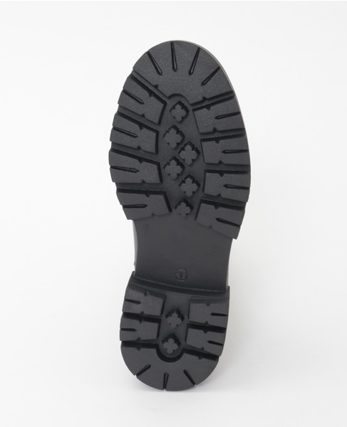 【REMME/レメ】サイドゴアブーツ 詳細画像 ブラック 5