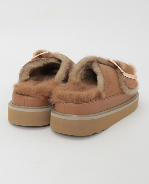 【MOHI】サンダル (GU1-1902466-AF-MU) 詳細画像 キャメル 3