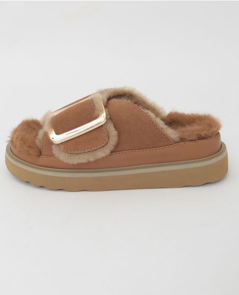 【MOHI】サンダル (GU1-1902466-AF-MU) 詳細画像 キャメル 4