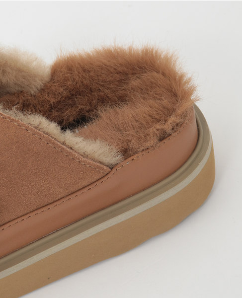 【MOHI】サンダル (GU1-1902466-AF-MU) 詳細画像 キャメル 6