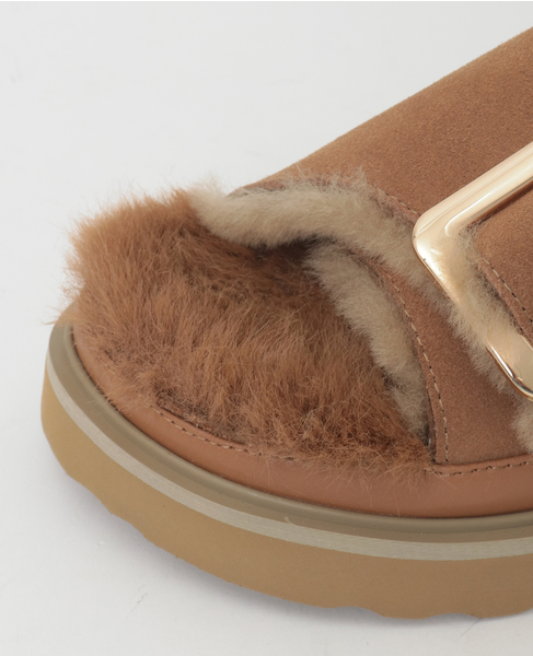 【MOHI】サンダル (GU1-1902466-AF-MU) 詳細画像 キャメル 8