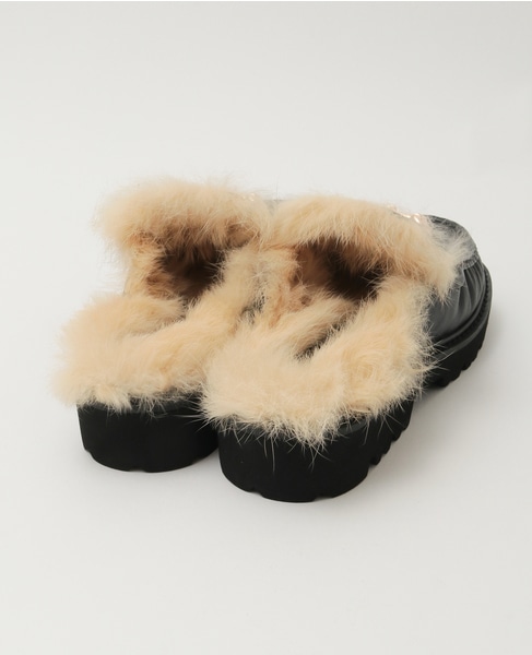 【REMME/レメ】ローファー (ZH-24W023-PR) 詳細画像 ブラック 4