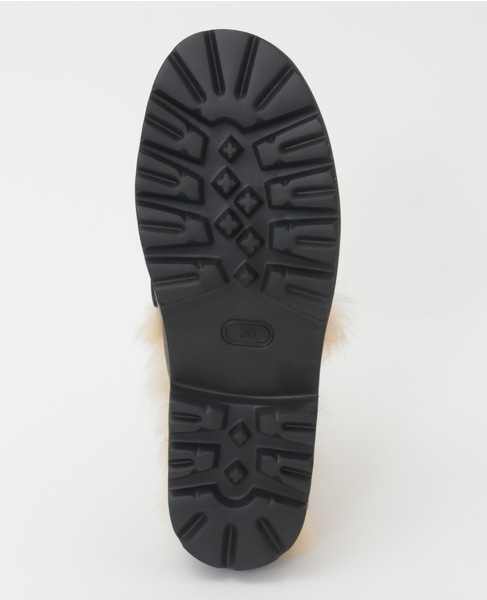 【REMME/レメ】ローファー (ZH-24W023-PR) 詳細画像 ブラック 5