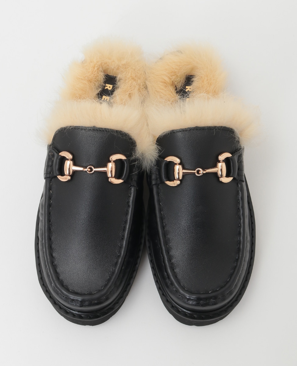 REMME/レメ】ローファー (ZH-24W023-PR)｜Liesse（リエス