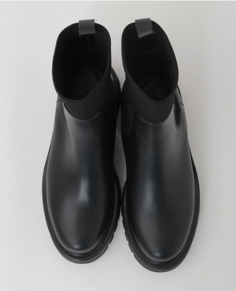 【CORSO ROMA9/コルソローマ】ブーツ（4405-35） 詳細画像 ブラック 2