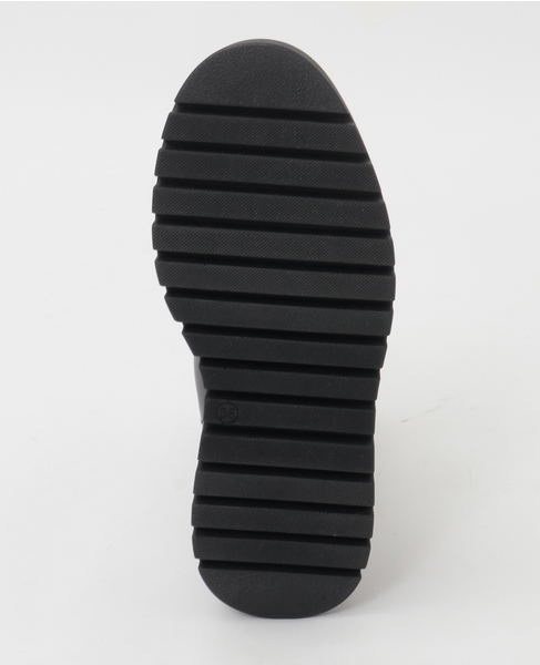 【CORSO ROMA9/コルソローマ】ブーツ（4405-35） 詳細画像 ブラック 5