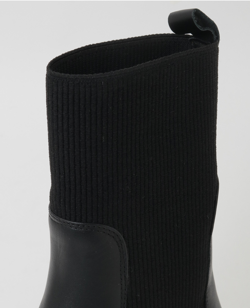 【CORSO ROMA9/コルソローマ】ブーツ（4405-35） 詳細画像 ブラック 6