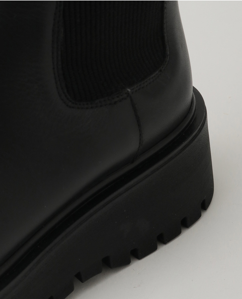 【CORSO ROMA9/コルソローマ】ブーツ（4405-35） 詳細画像 ブラック 7