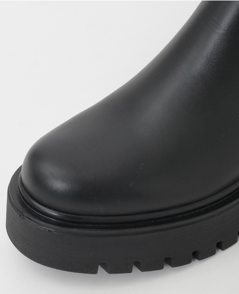 【CORSO ROMA9/コルソローマ】ブーツ（4405-35） 詳細画像 ブラック 8