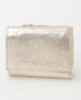 【Gianni Chiarini/ジャンニキャリーニ】WALLET ESSENTIAL MET
