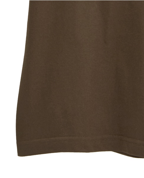 【HEALTHY DENIM/ヘルシーデニム】Tシャツ（Healthy New My Life） 詳細画像 ブラウン 5