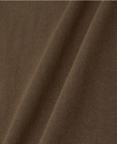 【HEALTHY DENIM/ヘルシーデニム】Tシャツ（Healthy New My Life） 詳細画像 ブラウン 7