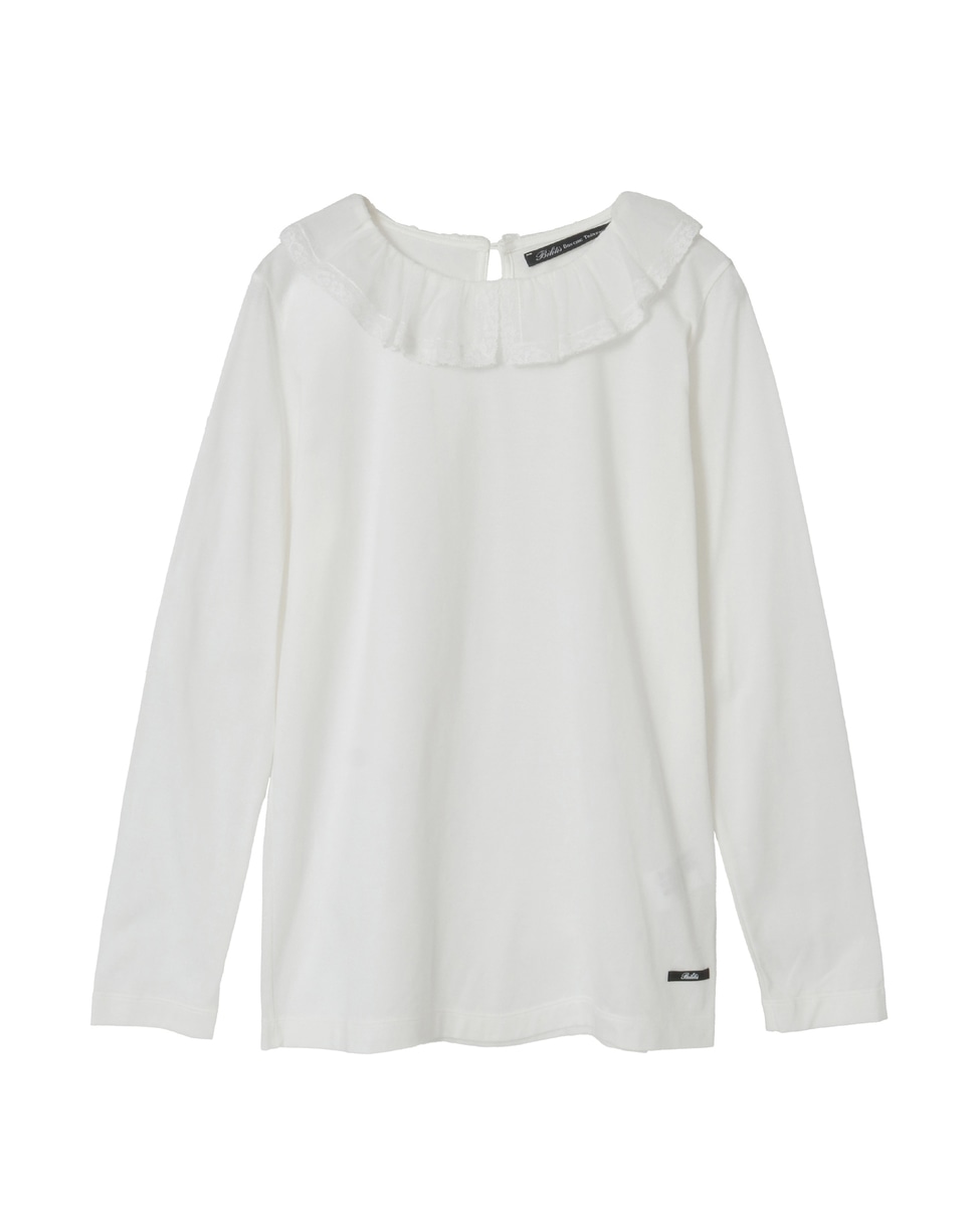 Bilitis dix-sept ans/ビリティス・ディセッタン】Tulle Collar