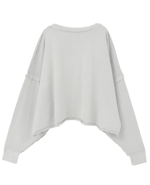 【STAR&STRIPE/スターアンドストライプ】スウェット 詳細画像 グレー 2