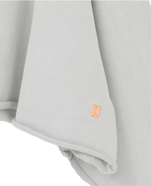 【STAR&STRIPE/スターアンドストライプ】スウェット 詳細画像 グレー 5