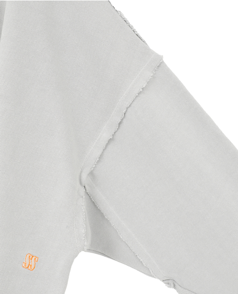 【STAR&STRIPE/スターアンドストライプ】スウェット 詳細画像 グレー 6