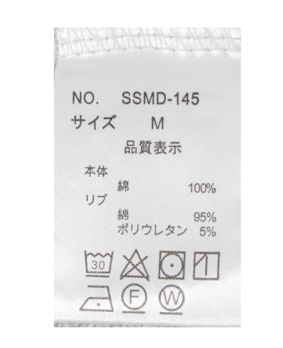 【STAR&STRIPE/スターアンドストライプ】スウェット 詳細画像 グレー 7