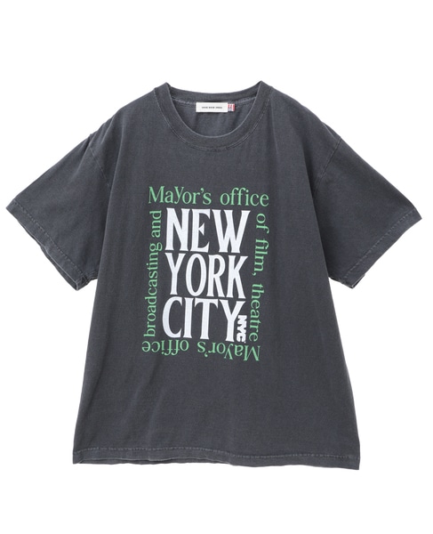 【GOOD ROCK SPEED/グッドロックスピード】カットソー（ 25NYC104W） 詳細画像 グレー 1