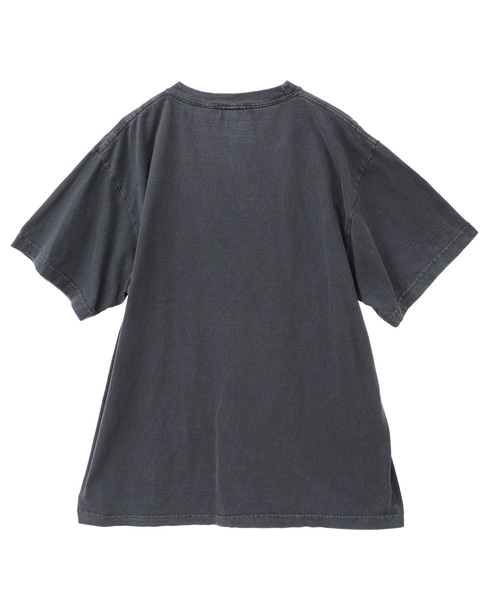 【GOOD ROCK SPEED/グッドロックスピード】カットソー（ 25NYC104W） 詳細画像 グレー 2