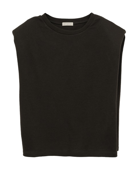 【PROTAGONISTA/プロタゴニスタ】カットソー(PNT-CT-77) 詳細画像 ブラウン 1