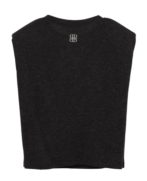 【PROTAGONISTA/プロタゴニスタ】カットソー(PNT-CT-77) 詳細画像 ブラック 2