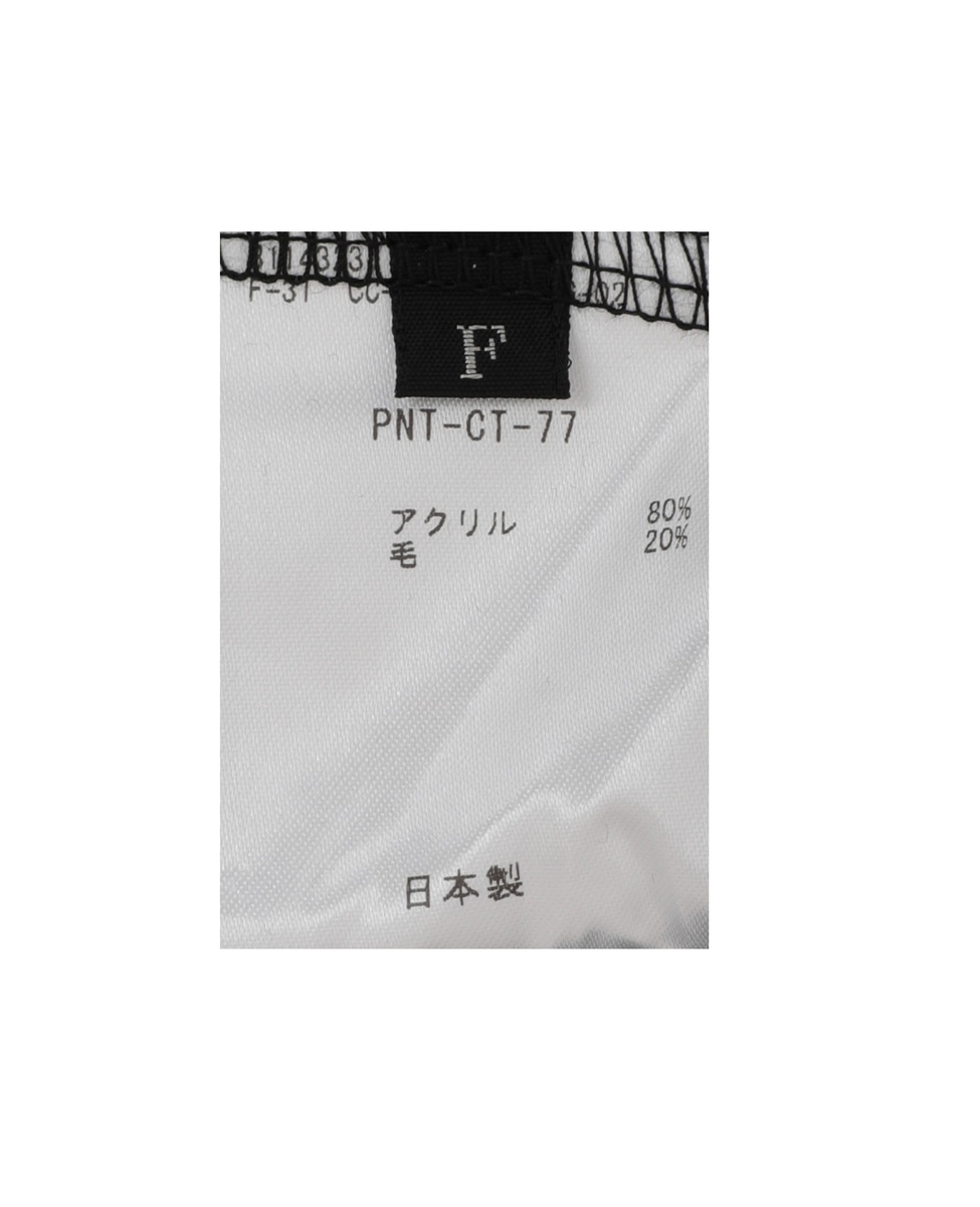 【PROTAGONISTA/プロタゴニスタ】カットソー(PNT-CT-77) 詳細画像 ブラック 6