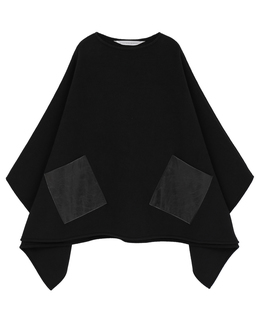 【COGTHEBIGSMOKE/コグザビッグスモーク】MILA PONCHO TOP (13802-231-1309-1)